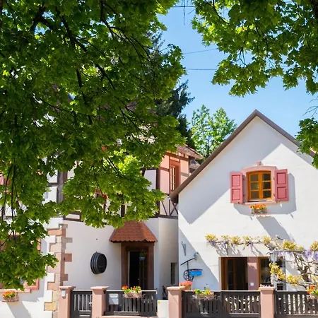 Les Tilleuls Wissembourg Extérieur photo