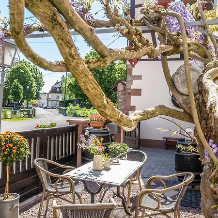 Les Tilleuls Wissembourg Extérieur photo