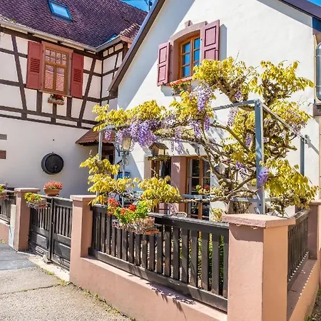 Les Tilleuls Wissembourg Extérieur photo