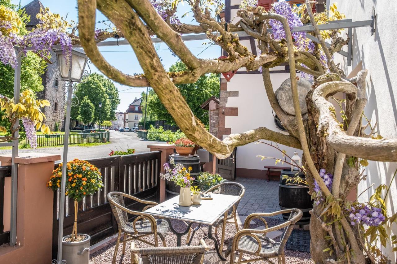 Les Tilleuls * Wissembourg