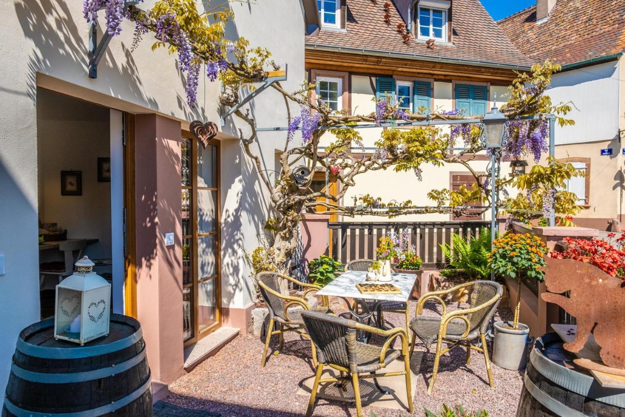 Les Tilleuls Сasa de vacaciones Wissembourg